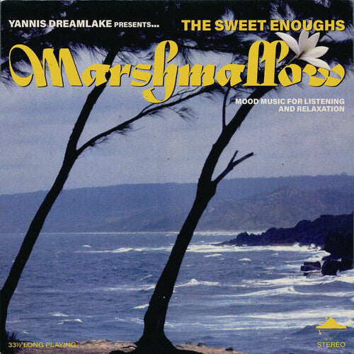 Sweet Enoughs, The - Marshmallow (Jungle Black)