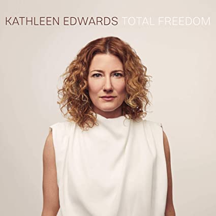 Edwards, Kathleen - Total Freedom - 803020199514 - LP's - Yellow Racket Records