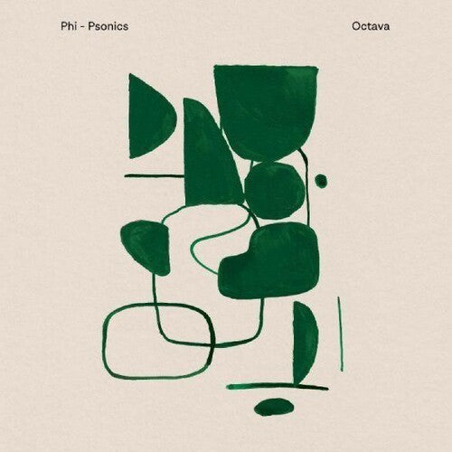 Phi-Psonics - Octava (Clear Vinyl)