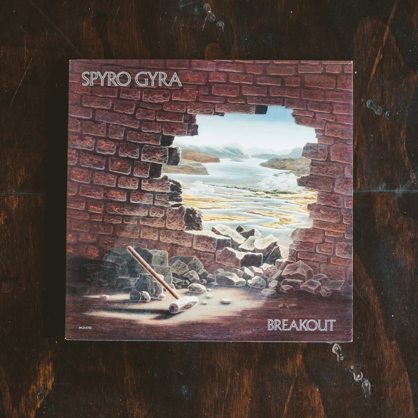 Spyro Gyra - Breakout (Pre-Loved)