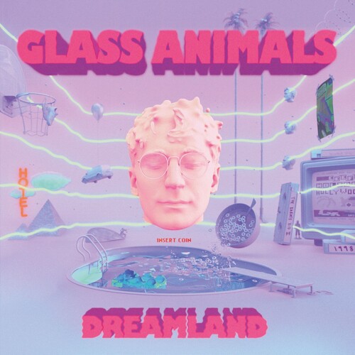 Glass Animals - Dreamland (Indie Exclusive, Blue Vinyl)