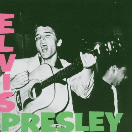 Presley, Elvis - Elvis Presley