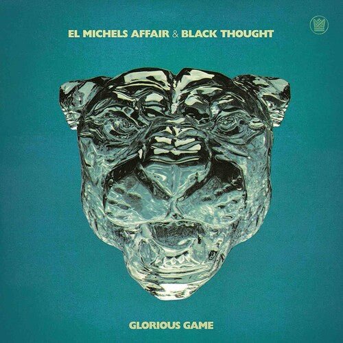El Michels Affair & Black Thought - Glorious Game (Sky High Vinyl) - 349223012255 - LP's - Yellow Racket Records
