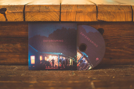 El Rocko - Daydreaming (EP) (CD) - N - El Rocko - Daydreaming (EP, CD) - CD's - Yellow Racket Records