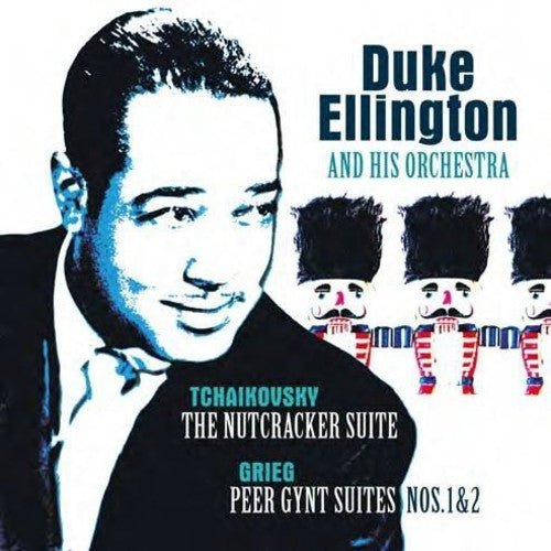 Ellington, Duke - Nutcracker Suite / Grieg: Peer Gynt Suite - 8719039005468 - LP's - Yellow Racket Records