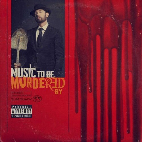 Eminem - Music to Be Murdered By (Colored Vinyl, Paexp) - 602508735172 - LP's - Yellow Racket Records