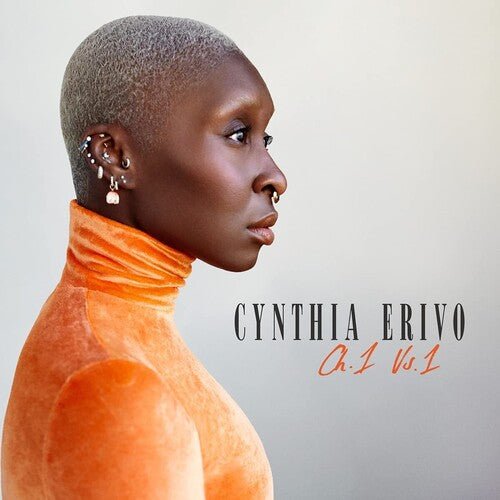 Erivo, Cynthia - Ch. 1 Vs. 1 - 602438278268 - LP's - Yellow Racket Records