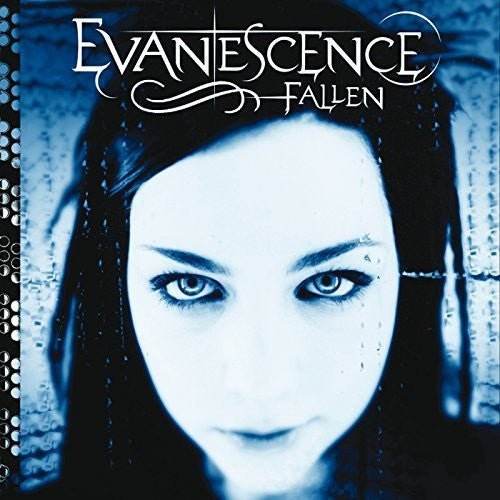 Evanescence - Fallen - 888072025097 - LP's - Yellow Racket Records