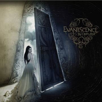 Evanescence - Open Door (Colored Vinyl, Gry) (RSD 2021) - 888072238046 - LP's - Yellow Racket Records
