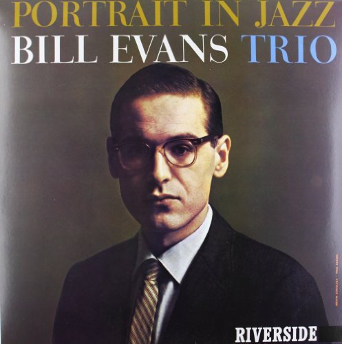 Evans, Bill - Portrait in Jazz - 025218108812 - LP's - Yellow Racket Records