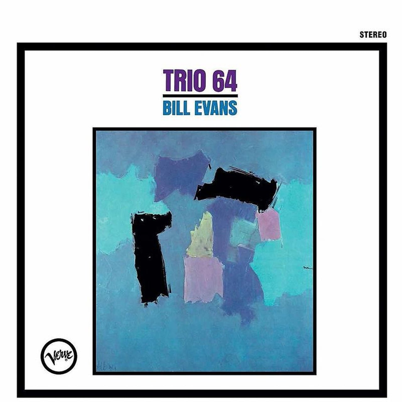 Evans, Bill - Trio '64 (Verve Acoustic Sounds Series) - 602435346038 - LP's - Yellow Racket Records