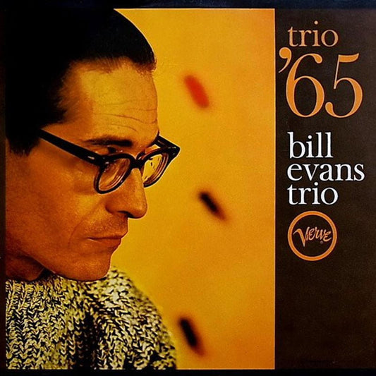 Evans, Bill - Trio '65 (Verve Acoustic Sounds Series) (FLAWED) - NF 602435346076 - Vinyl LP's - Yellow Racket Records