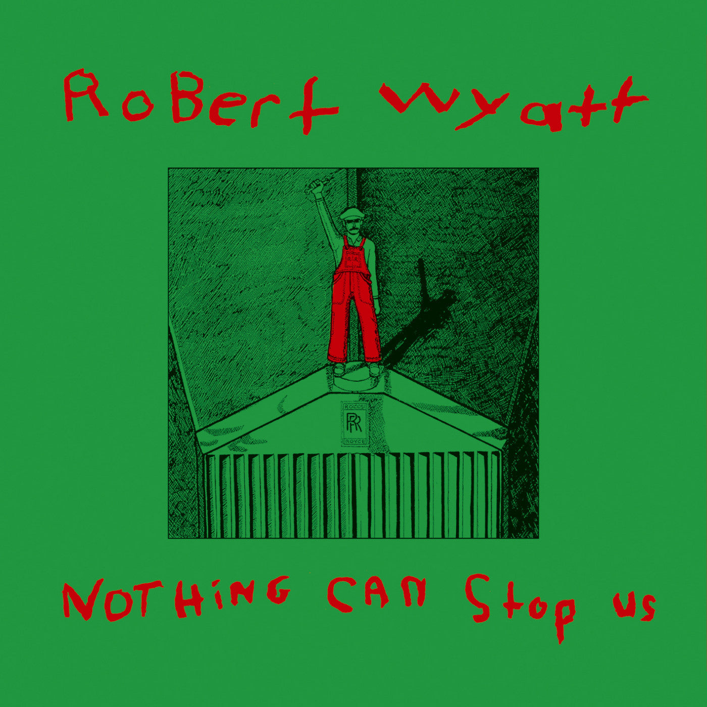 Wyatt, Robert - Nothing Can Stop Us (2LP, Download Code)