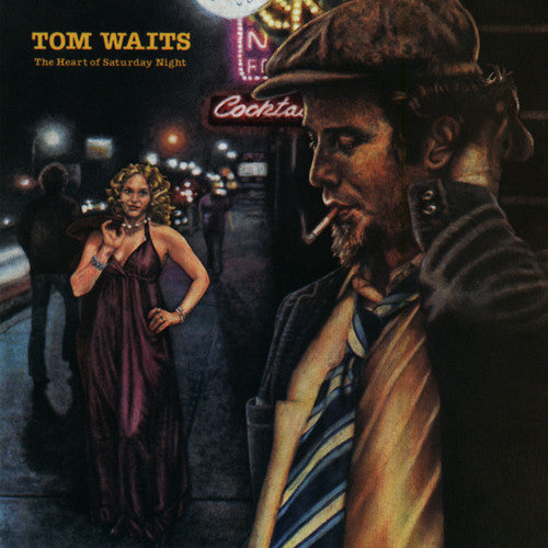 Waits, Tom - Heart of Saturday Night (Purple, 180 Gram Vinyl, Limited Edition, Anniversary Edition)