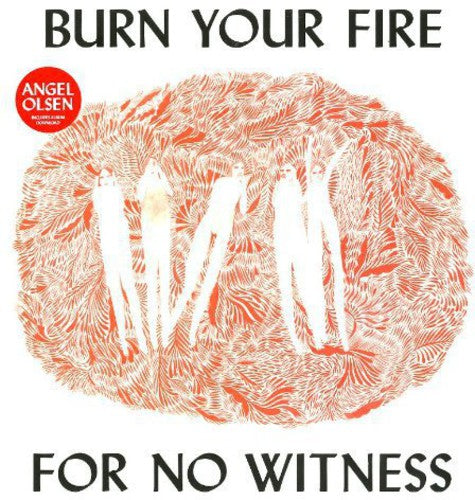 Olsen, Angel - Burn Your Fire for No Witness (Cassette)