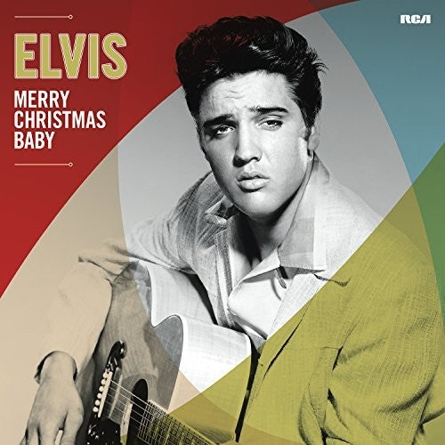 Presley, Elvis - Merry Christmas Baby (140 Gram)