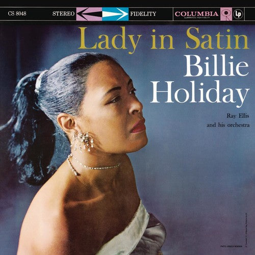 Holiday, Billie - Lady in Satin