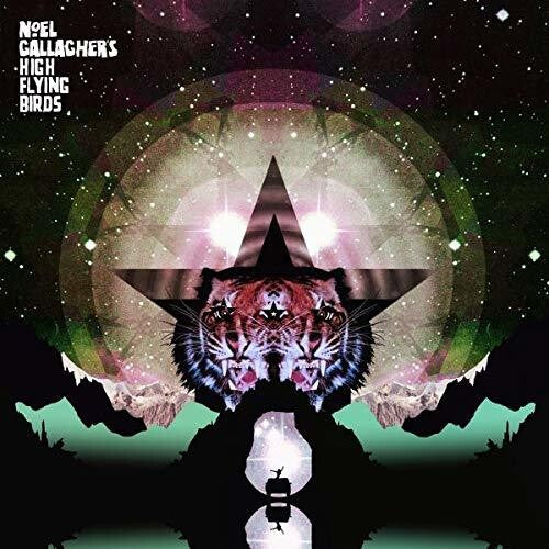 Gallagher, Noel ( High Flying Birds ) - Black Star Dancing