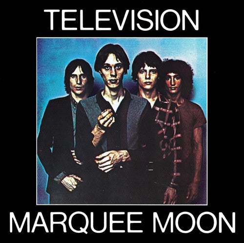 Television - Marquee Moon (Clear, 140 Gram, Brick & Mortar Exclusive)