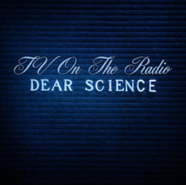 TV on the Radio - Dear Science (Import)