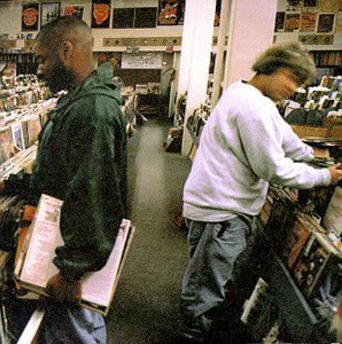 DJ Shadow - Endtroducing (Remastered)