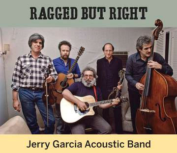 Garcia, Jerry - Ragged But Right (RSD 2022)