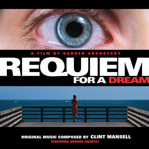 Mansell, Clint - Requiem For A Dream [2LP] (180 Gram, Gatefold)