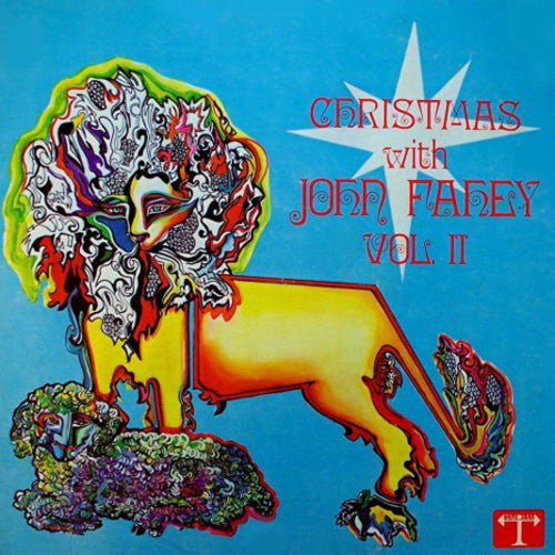 Fahey, John - Christmas with Vol II - 888072008687 - LP's - Yellow Racket Records
