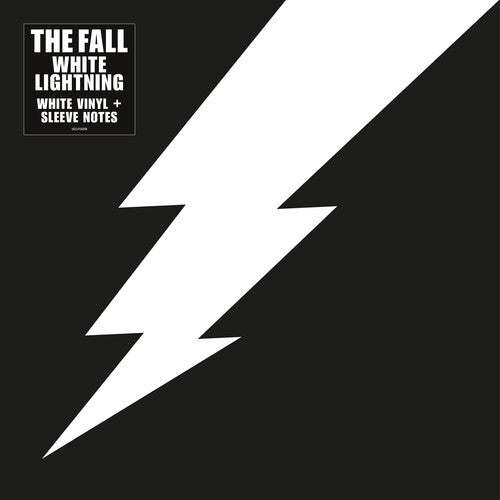Fall, The - White Lightning (White Vinyl) - 5036436146321 - LP's - Yellow Racket Records