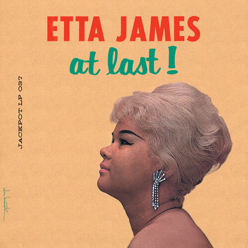 James, Etta - At Last