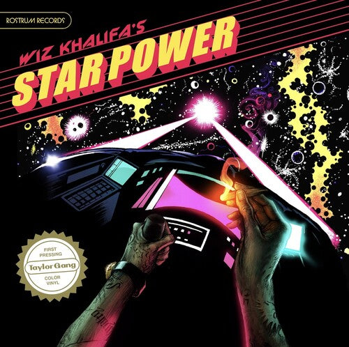 Wiz Khalifa - Star Power (15th Anniversary Limited Edition)