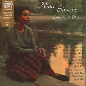 Simone, Nina - Little Girl Blue (Gatefold, 180 Gram, Import)