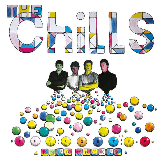 The Chills - The Lost EP (Yellow Vinyl) (RSD 2024)