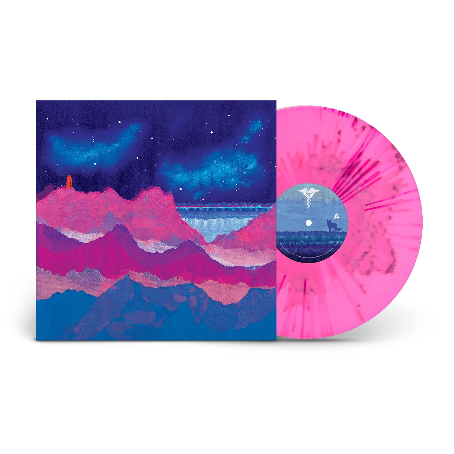 Various Artists - Jazz Dispensary: Haunted High / Various (Pink) (RSD Black Friday 2022)