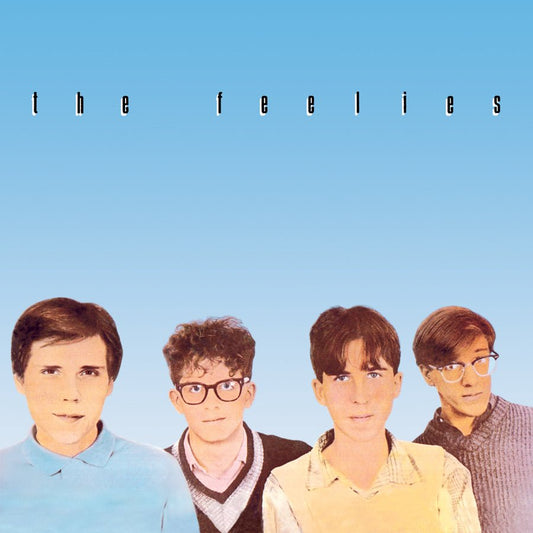 Feelies, The - Crazy Rhythms (Digital Download) - 032862019616 - LP's - Yellow Racket Records