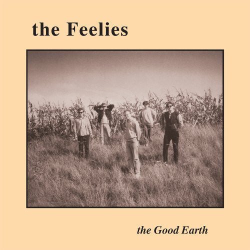 Feelies, The - Good Earth (Digital Download) - 032862019715 - LP's - Yellow Racket Records