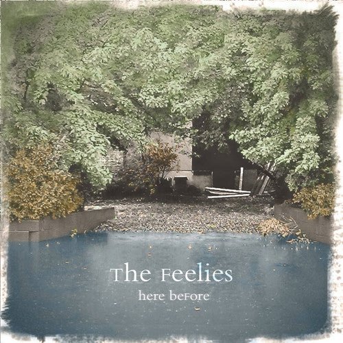 Feelies, The - Here Before (180 Gram, Digital Download) - 032862020414 - LP's - Yellow Racket Records