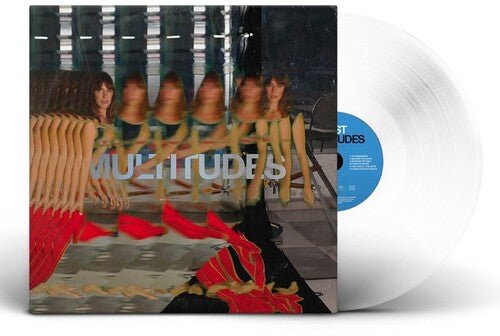 Feist - Multitudes (Indie Exclusive, Clear Vinyl) - 602448481610 - LP's - Yellow Racket Records