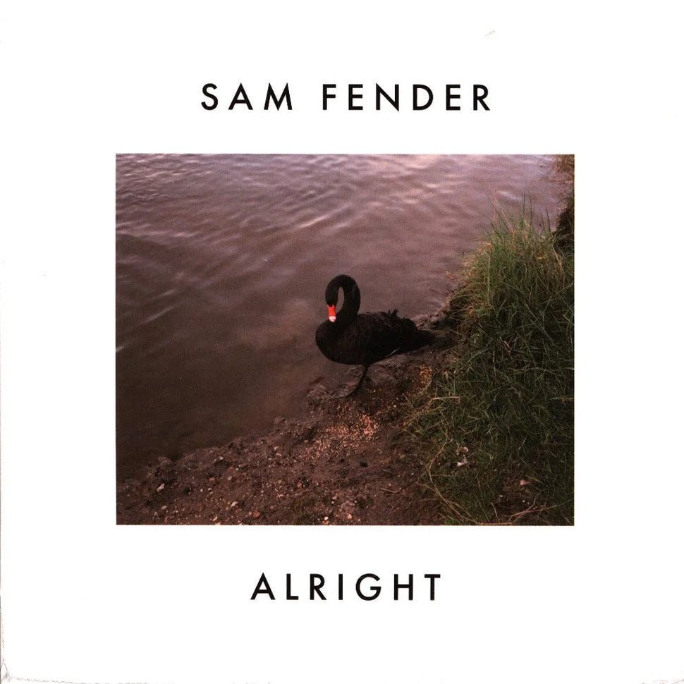 Fender, Sam - Alright / The Kitchen (Live, RSD 2022) - 602445323746 - 7" Singles - Yellow Racket Records