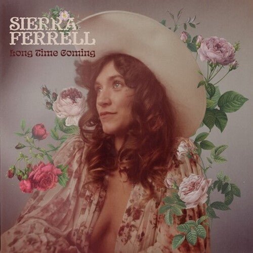 Ferrell, Sierra - Long Time Coming (Softpak) - 888072241398 - LP's - Yellow Racket Records