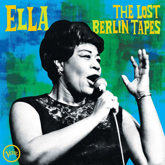 Fitzgerald, Ella - Ella: The Lost Berlin Tapes