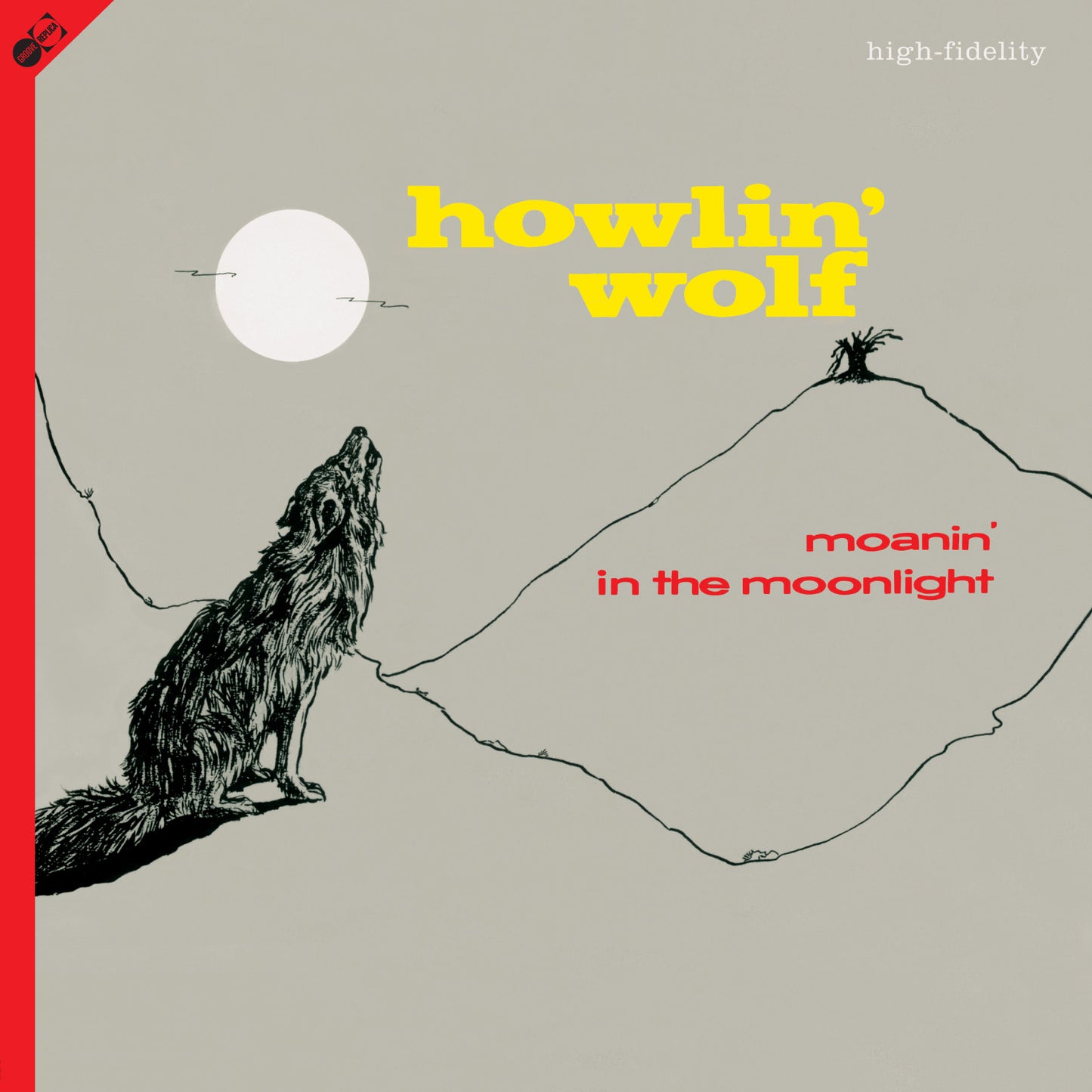 Howlin Wolf - Moanin In The Moonlight [180-Gram Vinyl With Bonus Tracks & A Bonus CD] [Import]