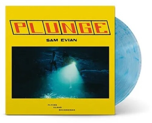 Evian, Sam - Plunge (Indie Exclusive, Clearwater Blue Vinyl)