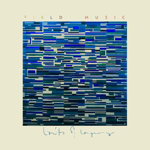 Field Music - Limits Of Language (Indie Exclusive, Red Vinyl) - 5056340107379 - Vinyl LP's - Yellow Racket Records