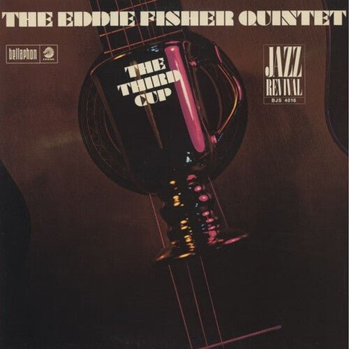 Fisher, Eddie - The Third Cup (Verve By Request Series) - 602458492255 - LP's - Yellow Racket Records