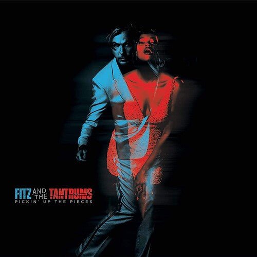 Fitz & The Tantrums - Pickin Up the Pieces (Colored Vinyl, Red, Blue, Indie Exclusive) - 842803005147 - LP's - Yellow Racket Records