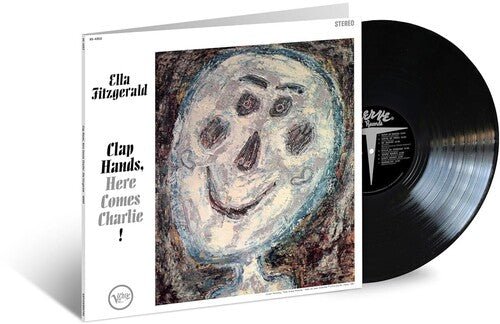 Fitzgerald, Ella - Clap Hands Here Comes Charlie (Verve Acoustic Sound Series) - 602458986785 - LP's - Yellow Racket Records