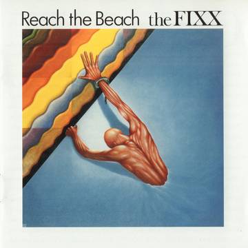 Fixx - Reach The Beach (Audiophile, Bonus Tracks, Limited Edition, 180 Gram) (RSD 2021) - 829421390015 - LP's - Yellow Racket Records