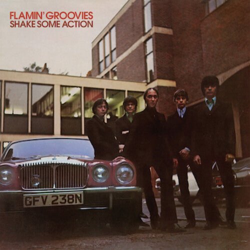Flamin' Groovies - Shake Some Action - 843563133316 - LP's - Yellow Racket Records
