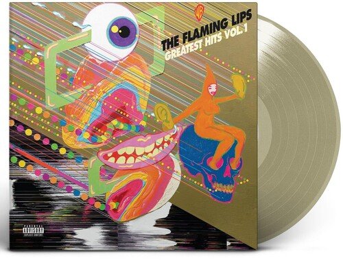 Flaming Lips, The - Greatest Hits, Vol. 1 - 093624857143 - LP's - Yellow Racket Records
